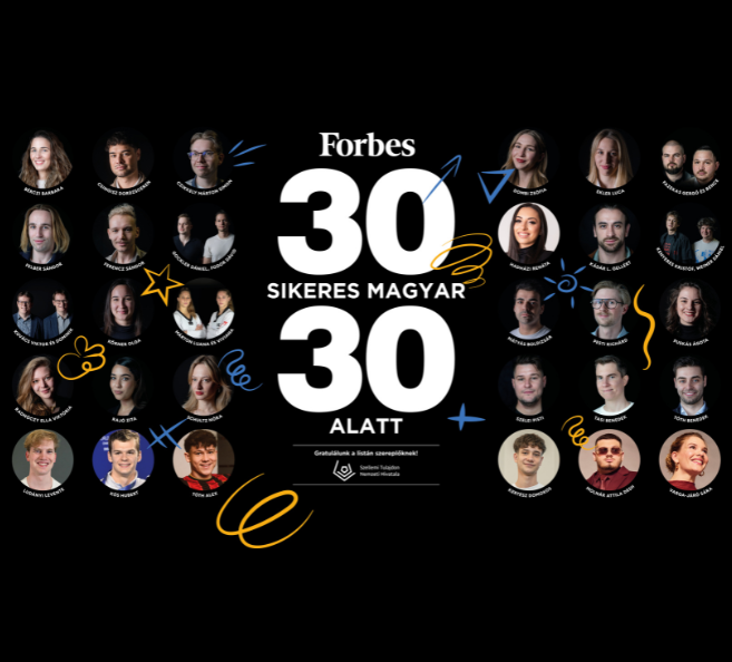 Forbes under 30 Forbes under 30 jelöltek
