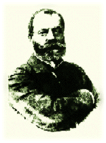 TIVADAR PUSKÁS (1844 - 1893)