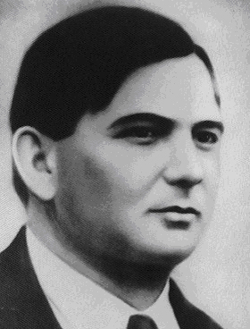 BRÓDY IMRE (1891 - 1944)