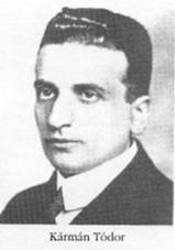 Kármán Tódor