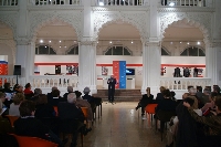 Moholy-Nagy László  Formatervezési és Kozma Lajos Iparművészeti ösztöndíjasok 2009. évi beszámoló  kiállítása 