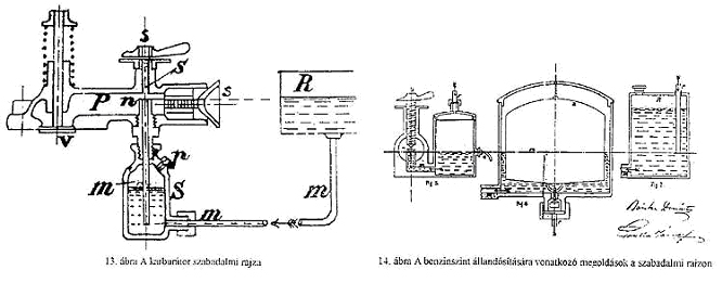 Karburátor feltalálója