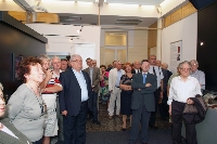 Megnyílt A holográfia hajnala és horizontja című kiállítás