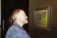Megnyílt A holográfia hajnala és horizontja című kiállítás