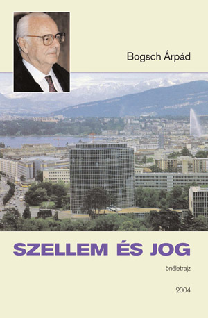 Bogsch Árpád