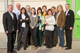 New BEDA Board Members 2014
