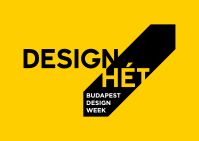 Design Week Budapest 2014 logo