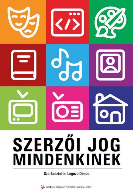 Szerzői jog mindenkinek