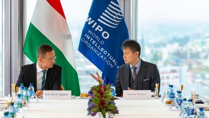 Fotó: WIPO/BERROD
