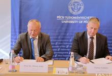 Együttműködik a PTE és a Szellemi Tulajdon Nemzeti Hivatala