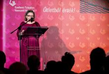 Gyetvainé Virág Dóra, SZTNH Iparjogvédelmi hatósági ügyekért felelős elnökhelyettes