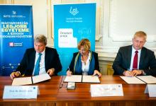 A Szegedi Tudományegyetemmel bővült az SZTNH-val együttműködők sora
