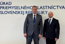 Az SZTNH látogatása a szlovák társhivatalban