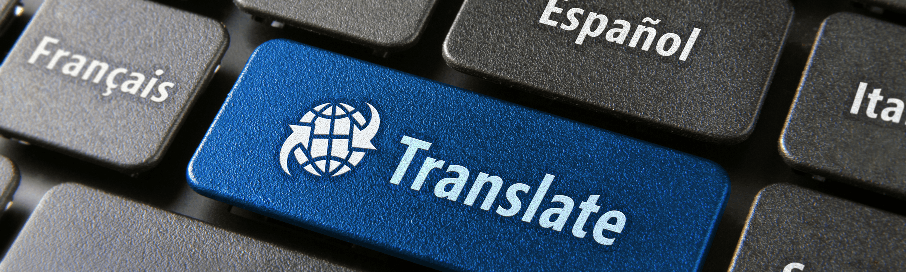 Fordító Fordító gombok a billentyüzeten