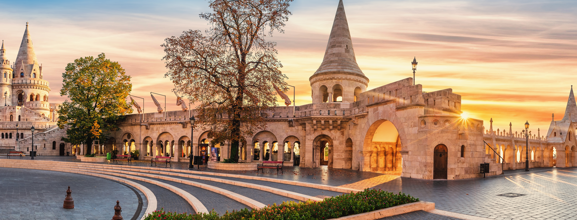 Halászbástya Halászbástya