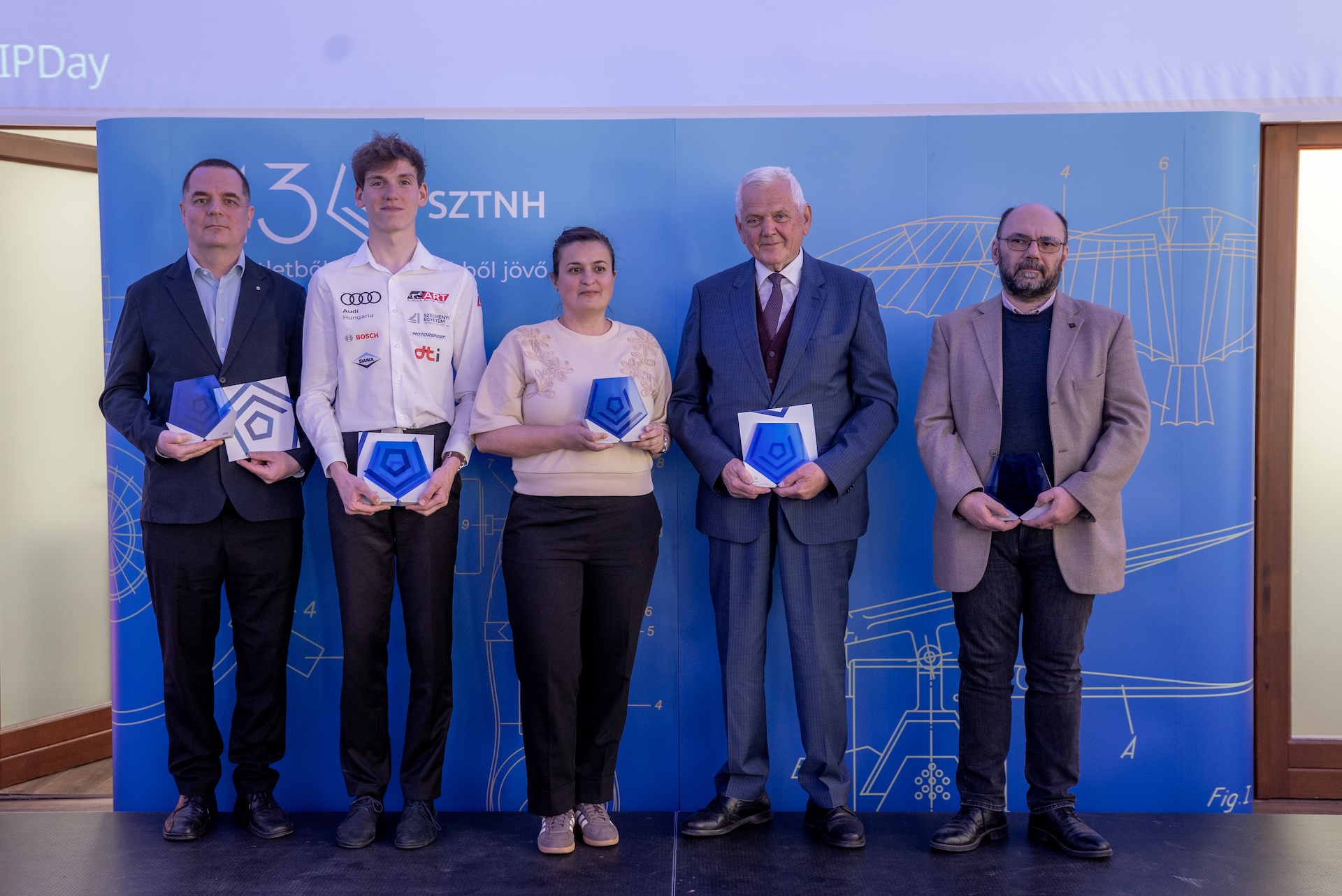 2026. évi Milleniumi díjazottak Milleniumi Díjátadó 2026