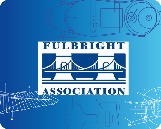 Fulbright Association Hungary logó Fulbright Association Hungary logó