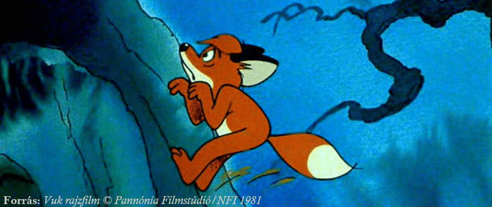 Vuk film Vuk, filmrészlet az animációbol