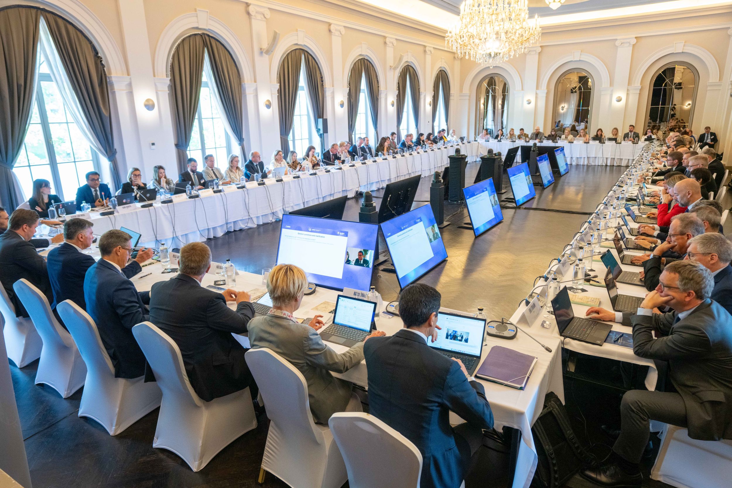 Cooperation Board Executive Plenary szakmai fórum Cooperation Board Executive Plenary szakmai fórum űlése