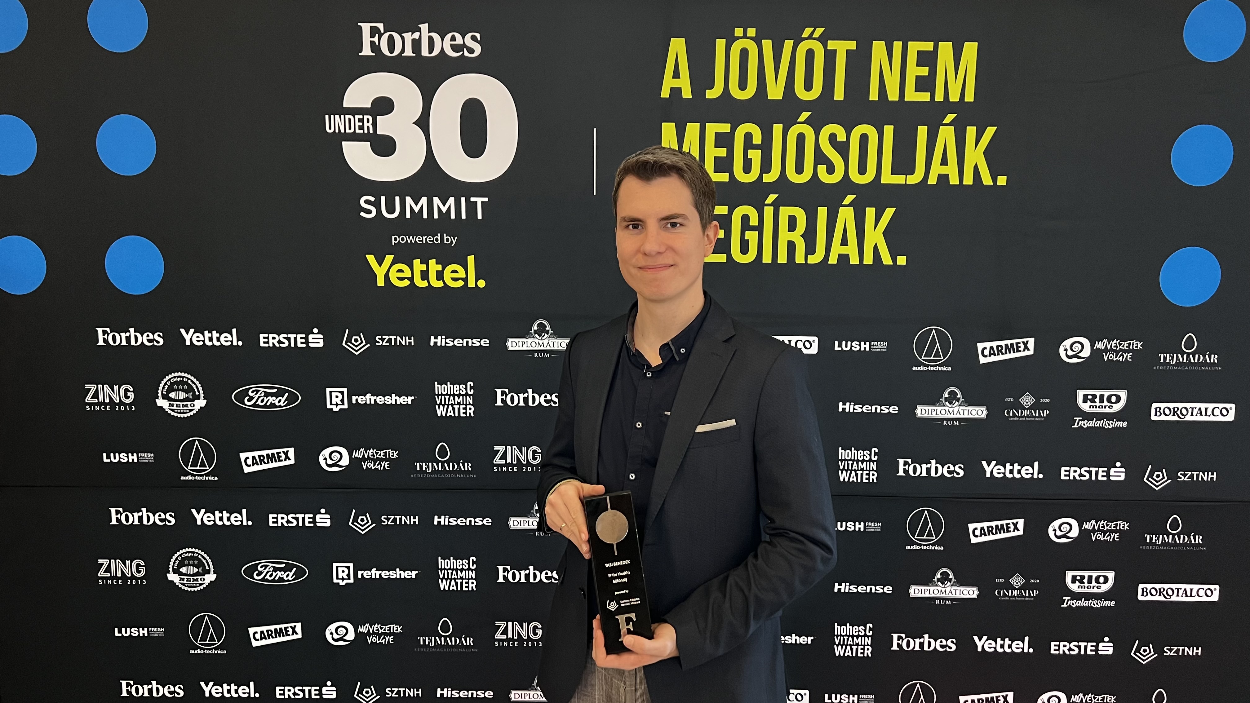 Forbes Under 30 Forbes Under 30 díjazottja