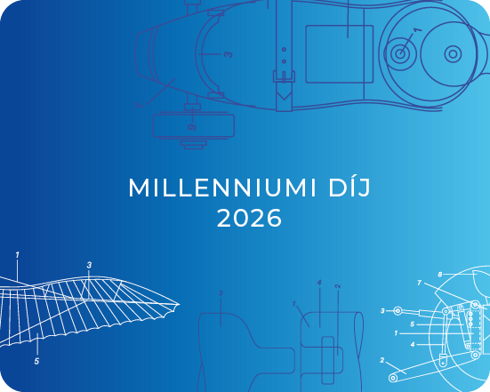 Millennium Díj 2026 borítókép az eseményhez