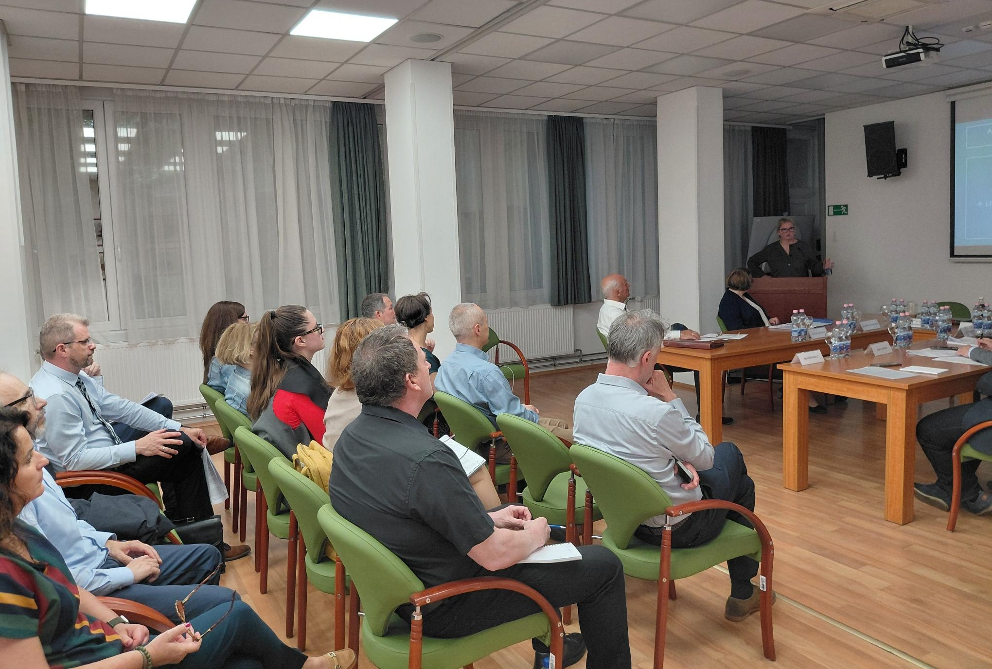 Szellemi Tulajdonjog - Szakmai workshop Szellemi Tulajdonjog Szakmai workshopjának pillanatképe