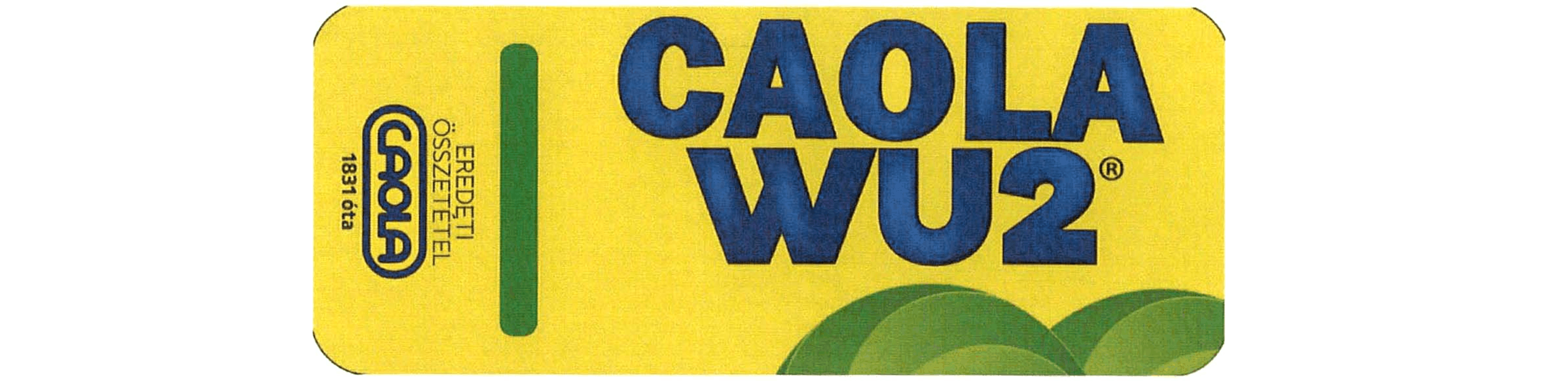 Caola Caola logó