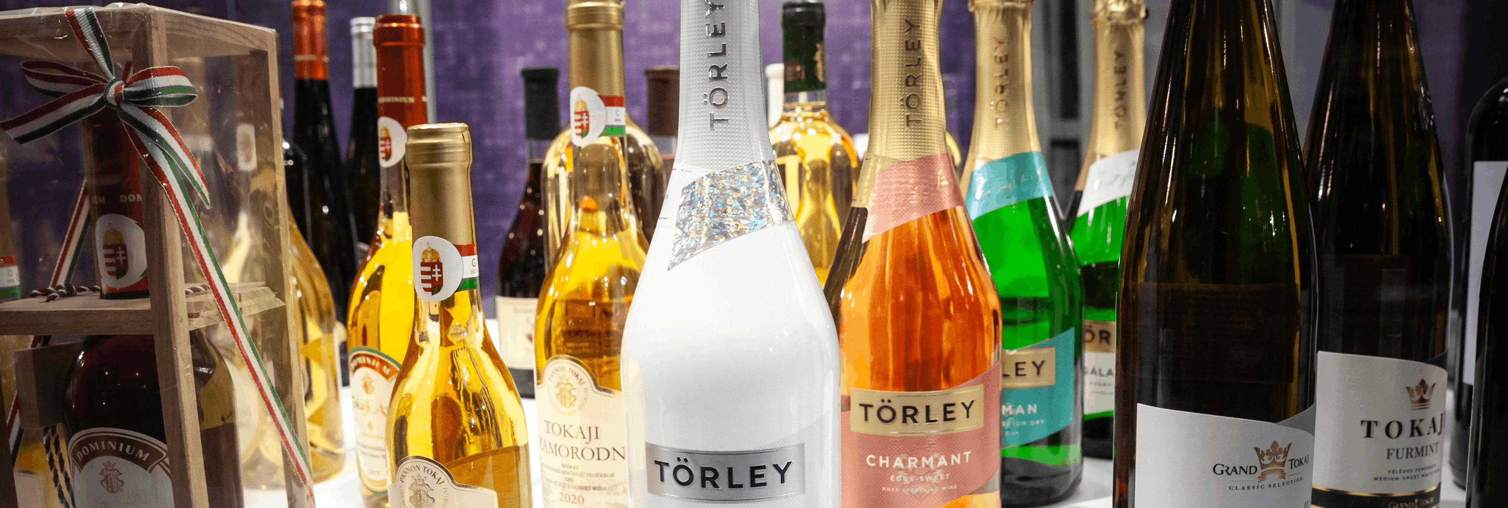 Törley Törley pezsgők
