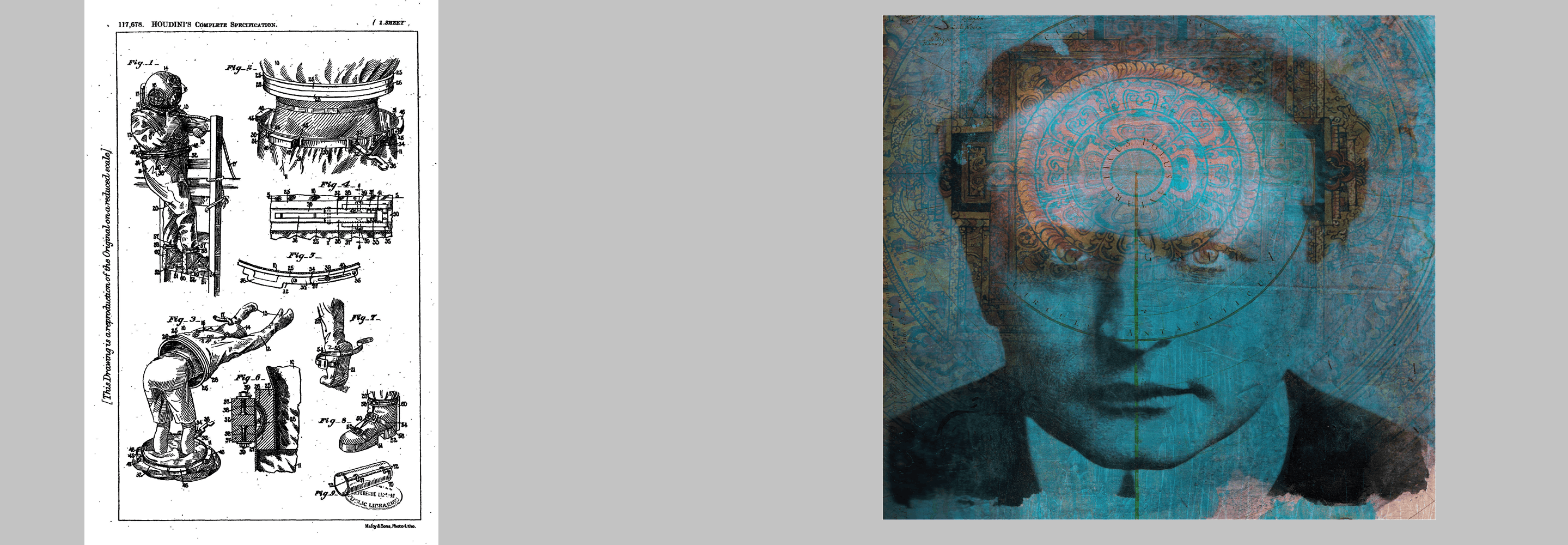 Hudini Hudini borítója