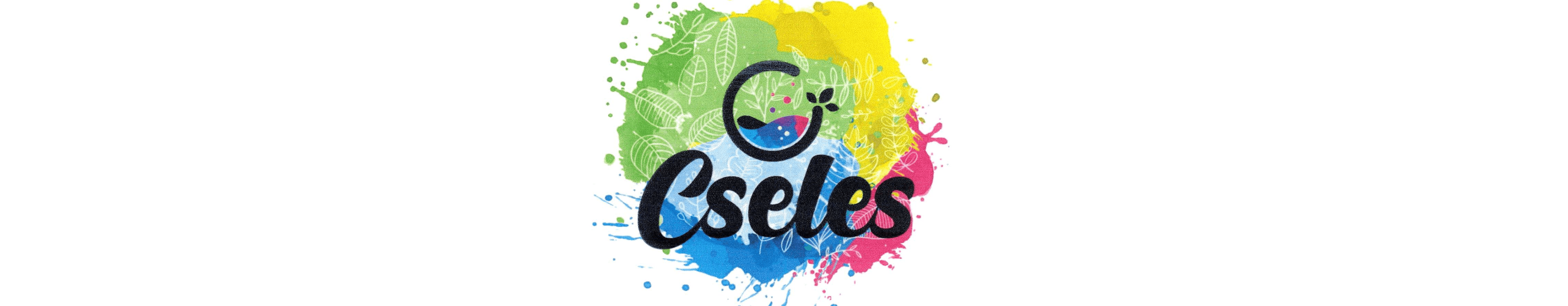 Cseles üdítő Cseles üdítő logója