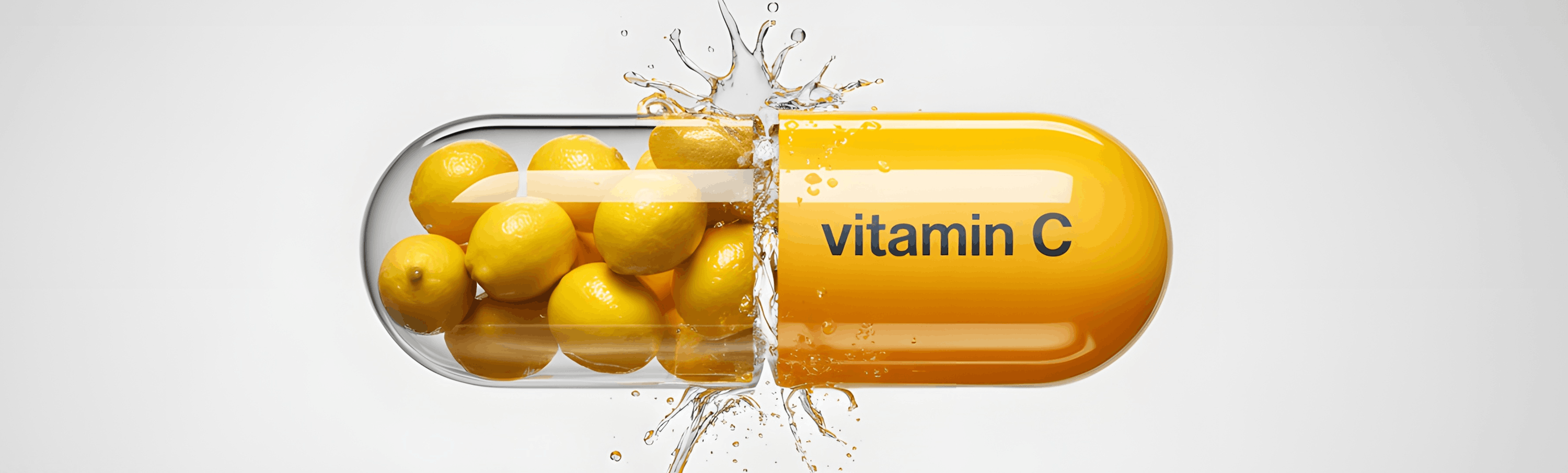 C-vitamin C-vitamin ampulla