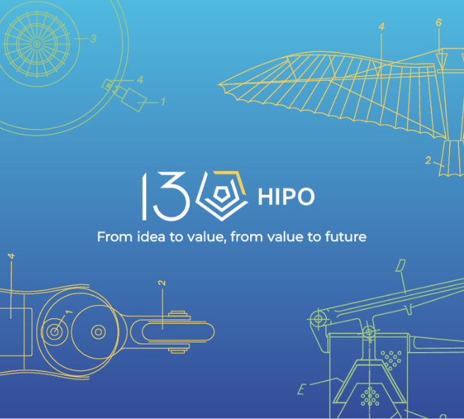 From idea to value, from value to future HIPO130