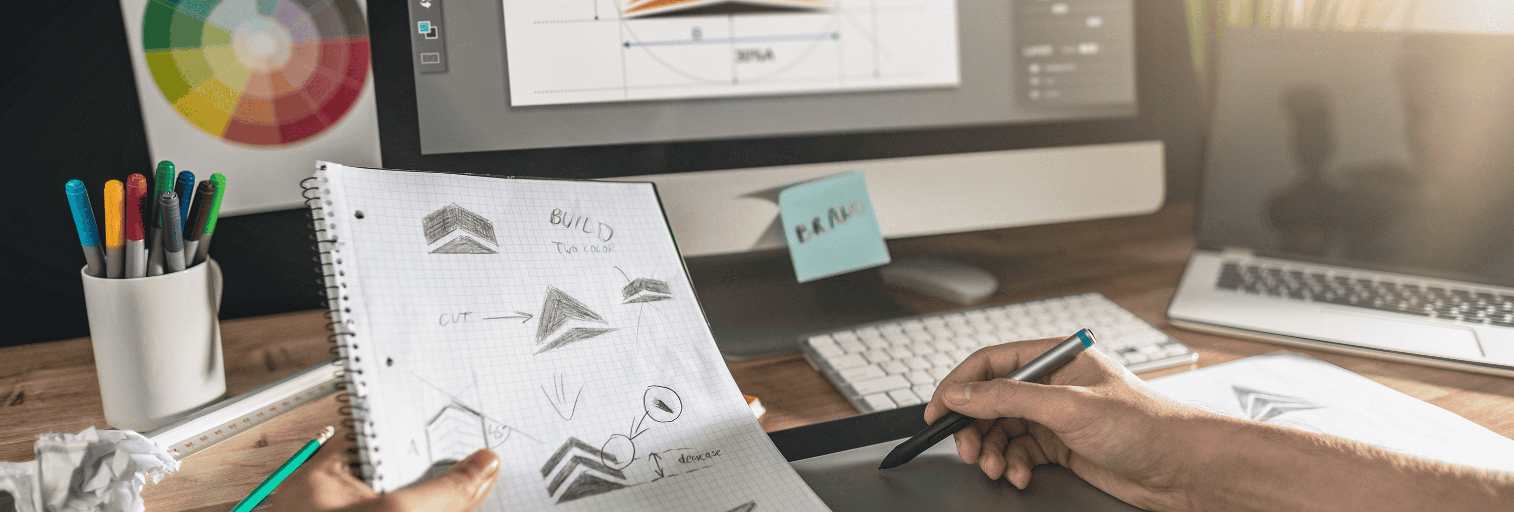 Design tervezés Design papír alapú tervezése