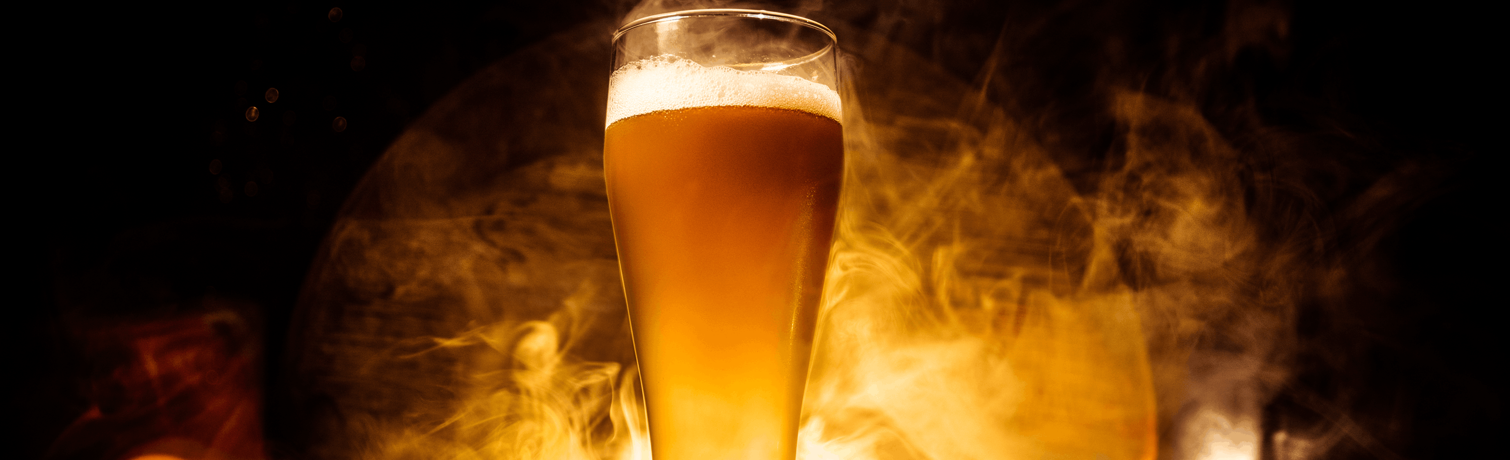 Pohár sör Egy pohár sör