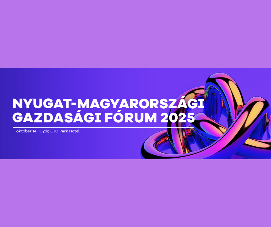 Porfolio 2025 Portfolio Nyugat-magyarországi Gazdasági Fórum 2025 borító