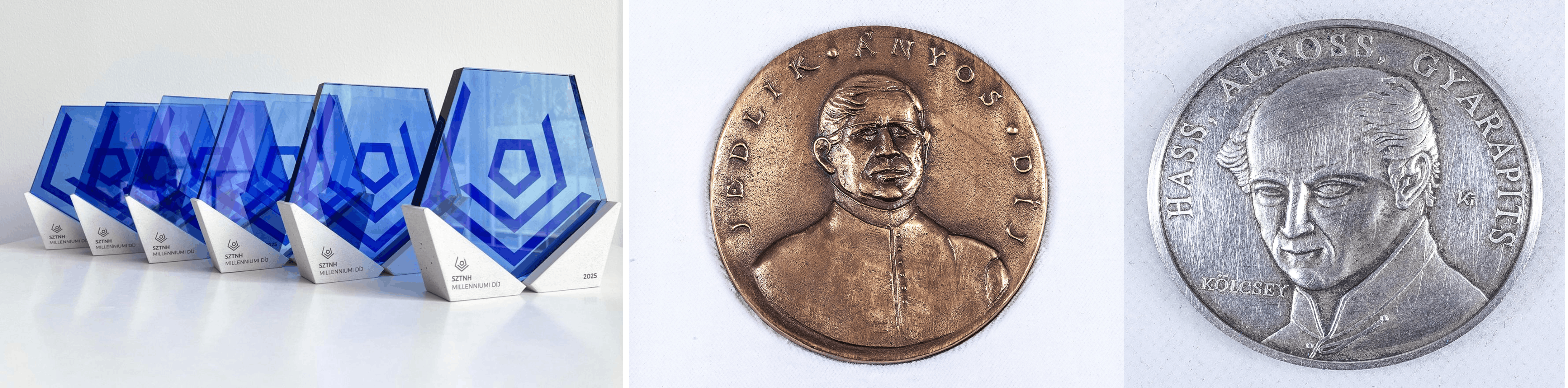 Sztnh díjak és érmék Sztnh díjak és érmék